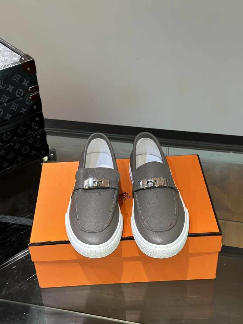 Hermes Low Shoes